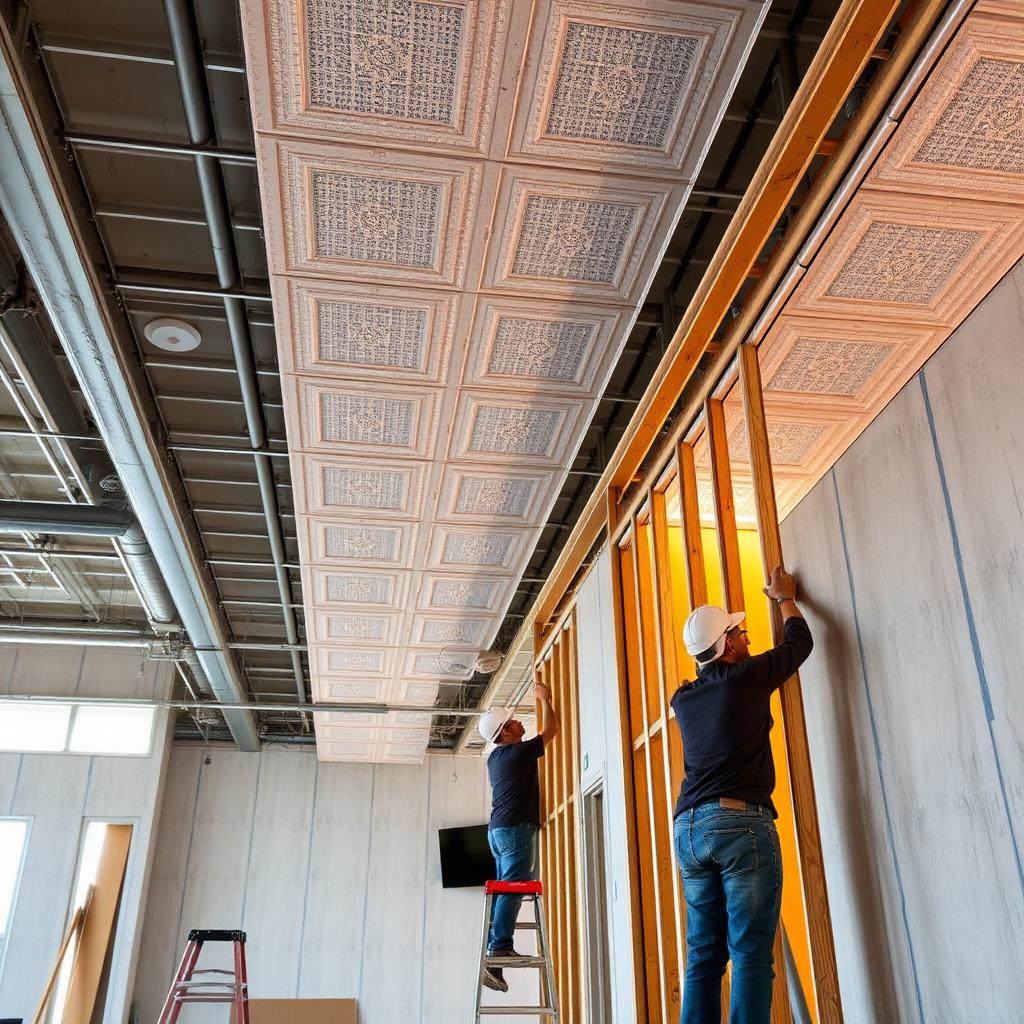Interior Finishes
